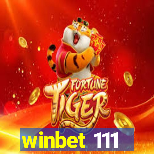 winbet 111